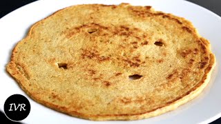 Adai Recipe  Rice and Dal Adai  Instant Dosa  Mix Dal Rice Dosa Recipe  Easy amp Ouick Recipe [upl. by Aihn218]