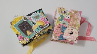 Requested Chipboard Gift Box Tutorial [upl. by Naiditch]