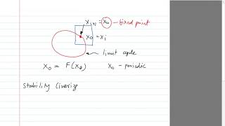 Legged Robotics 7a Hybrid Systems Terminology Spring 2021 [upl. by Yllib]