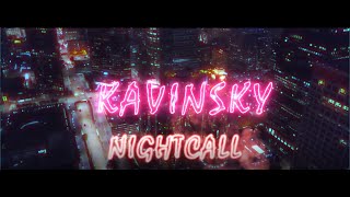 Kavinsky  Nightcall Lyric Video [upl. by Ayotna]