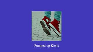 Pumped Up Kicks Edit Audio [upl. by Siseneg179]