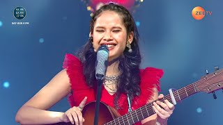 Bidisha Semi Finale Performance • Saregamapa 2024  Saregamapa 2024 Today Episode [upl. by Arbuckle103]