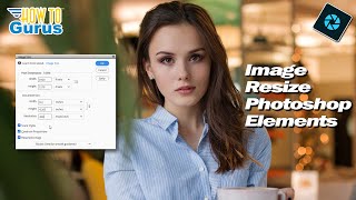 Resize Images Like a Photoshop Elements Guru – Easy Steps for Beginners [upl. by Eibor]