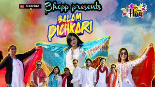 Balam Pichkari Dance Video Yeh Jawaani Hai Deewani  Ranbir Kapoor Deepika Padukone  B Hopp [upl. by Woothen]