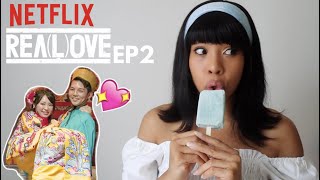 WHY IS THIS SO ADDICTIVE 😅THE DATES BEGIN Netflix Japanese series REALOVE EP2 [upl. by Yrehcaz]