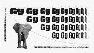 Tusker Grotesk Font Download [upl. by Rolfe]