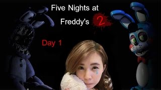 Five night at freddys 2  คืนเขย่าขวัญสั่นประสาท zbing z [upl. by Ativla166]