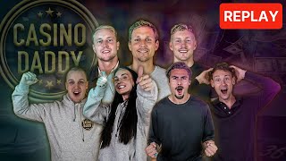 🔴LIVE 💸 €200000 RAW HIGHROLL W EBRO💸 ABOUTSLOTSCOM TOURNEYS [upl. by Eirrej]