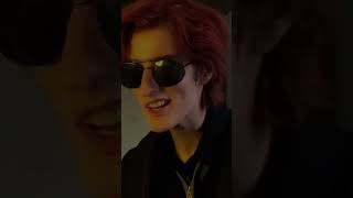 Crowley Crawly Potato Potahto goodomens crowley cosplay [upl. by Wisnicki]