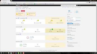 Automate Code Quality Course 081 SonarQube Dashboard Overview [upl. by Fredkin493]