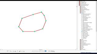 Points To Line Tool ArcGIS [upl. by Asirb]