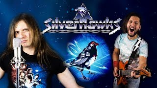 Silverhawks Opening Theme Metal Cover [upl. by Huan]