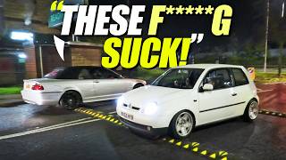 Cars vs ANTI CAR MEET Speedbumps Make Drivers FURIOUS [upl. by Nalda271]