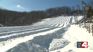 Hidden Valley opens tubing park [upl. by Artima402]