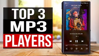 TOP 3 Best MP3 Player 2024 [upl. by Eugatnom889]