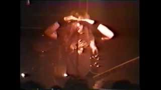 Morbid Angel  Live in Tampa 1990 [upl. by Katalin33]