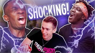 SIDEMEN MOST SHOCKING CHALLENGES [upl. by Hanae304]