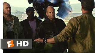 The Expendables 3 Official Trailer 2  Trailer Review  Wesley Snipes Harrison Ford  HD PLUS [upl. by Barb947]