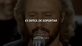 Tragedy Sub español  Bee Gees [upl. by Cherise]