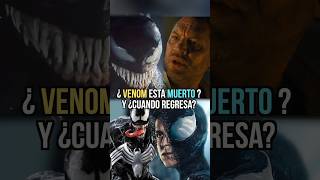 ¿Venom si se murió al final de VENOM 3 Venom marvel spiderman [upl. by Skiest161]