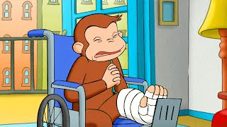 Curioso Come George ðŸµ Episodio completo A spasso con Hundley ðŸµCartoni per Bambini [upl. by Walston]