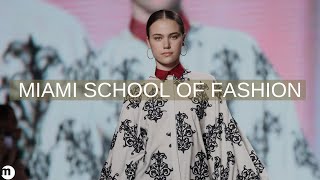 Istituto Marangoni Miami  Miamis Premier Fashion School [upl. by Brigid]