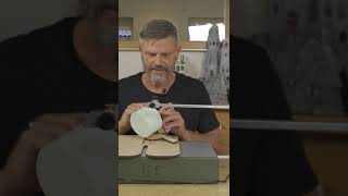 Creating a perfect dome from XPS foam using the Circular Cutting Board diy proxxon crafting [upl. by Nathanoj]