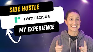 Side Hustle Is Remotasks Legit [upl. by Schreibman542]