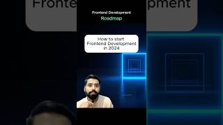 How to start Frontend development in 2024 html css coding [upl. by Quackenbush652]