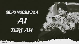 TERI AH  SIDHU MOOSEWALA AI VOICE NIRVAIR PANNU MUSIC GAMING NAVJEET [upl. by Ehtnax]