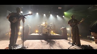 GlassBeams Cover Raga Bhairav by Charanjit Sing LIVE at Paradise Rock Club in Boston IN 4K [upl. by Anegal258]