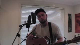 THE AMITY AFFLICTION  All F Up Acoustic [upl. by Furie411]