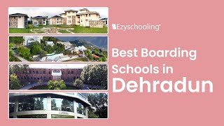 Best Boarding Schools in Dehradun List of Top boarding schools in Dehradun Admission Alumni 2022 [upl. by Lorianne]