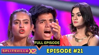 Dome Session में मचा बवाल  MTV Splitsvilla 12  Episode 21 [upl. by Aelem]