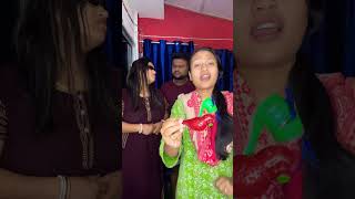 Didiya hume wo chidiya dila do na 🦜🦜 shorts comedy [upl. by Mcafee186]