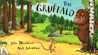 The Gruffalo  Animated Read Aloud Book [upl. by Kunkle]