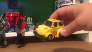 Transformers movie bumblebee 20 video￼ [upl. by Ofori229]