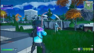 1 week keyboard and mouse progression on fortnite ps5 [upl. by Abehsat177]