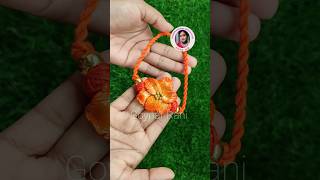 Clay Flower Choker Jewellery choker design clayjewellery shorts youtubeshorts GoynarRani [upl. by Colt678]