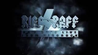 RIFF RAFF  ACDC Tribute Band LIVE PROMO [upl. by Stepha]