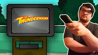 I Sing The Thundermans Theme [upl. by Sivrup792]