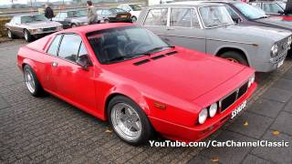 Lancia Beta MonteCarlo Turbo 1080p HD [upl. by Aynas]