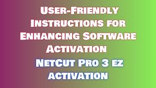 NetCut Pro 3 Download and Installation Instructions [upl. by Lucie]