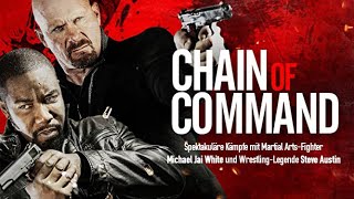 Commandoketen 2015  Volledige actiethrillerfilm  Michael Jai White Steve Austin [upl. by Sixel]