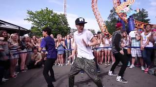 The Fooo Conspiracy  All Over The World Official Video [upl. by Queston]