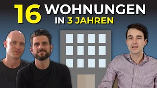 Wie schafft man den Einstieg in die erste Immobilie  Immobilien kaufen  Immocation Interview 1 [upl. by Lexie]