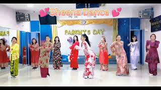 Alamak Raya LagiDe FamZumba 🇲🇾 Zin Sheena [upl. by Dulcea]