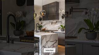 Best Modular Kitchen Design Trends 2024 Modern Open Kitchen Cabinet Ideas Home Interior Design [upl. by Lletram]