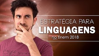 Como Acertar mais Questões de LINGUAGENS no ENEM  Umberto Mannarino [upl. by Malcom]