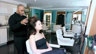 How Should You Wear Your Hair With a Strapless Gown  Hair Care amp Styling Tips [upl. by Loydie338]